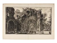 Six Piranesi Prints