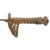 Clauberg Presentation Grade Model 1850 Staff & Field Officers Sword