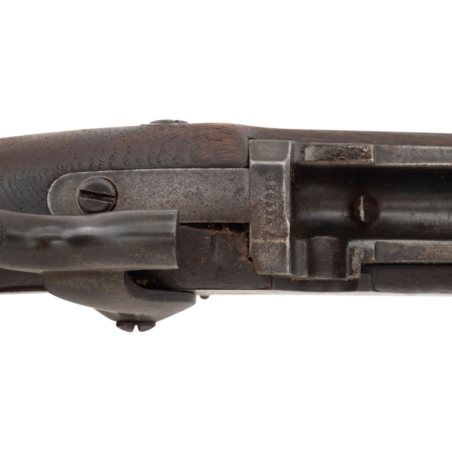 U.S. Springfield Model 1884 Rifle