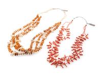 Multi-Strand Fetish Necklaces