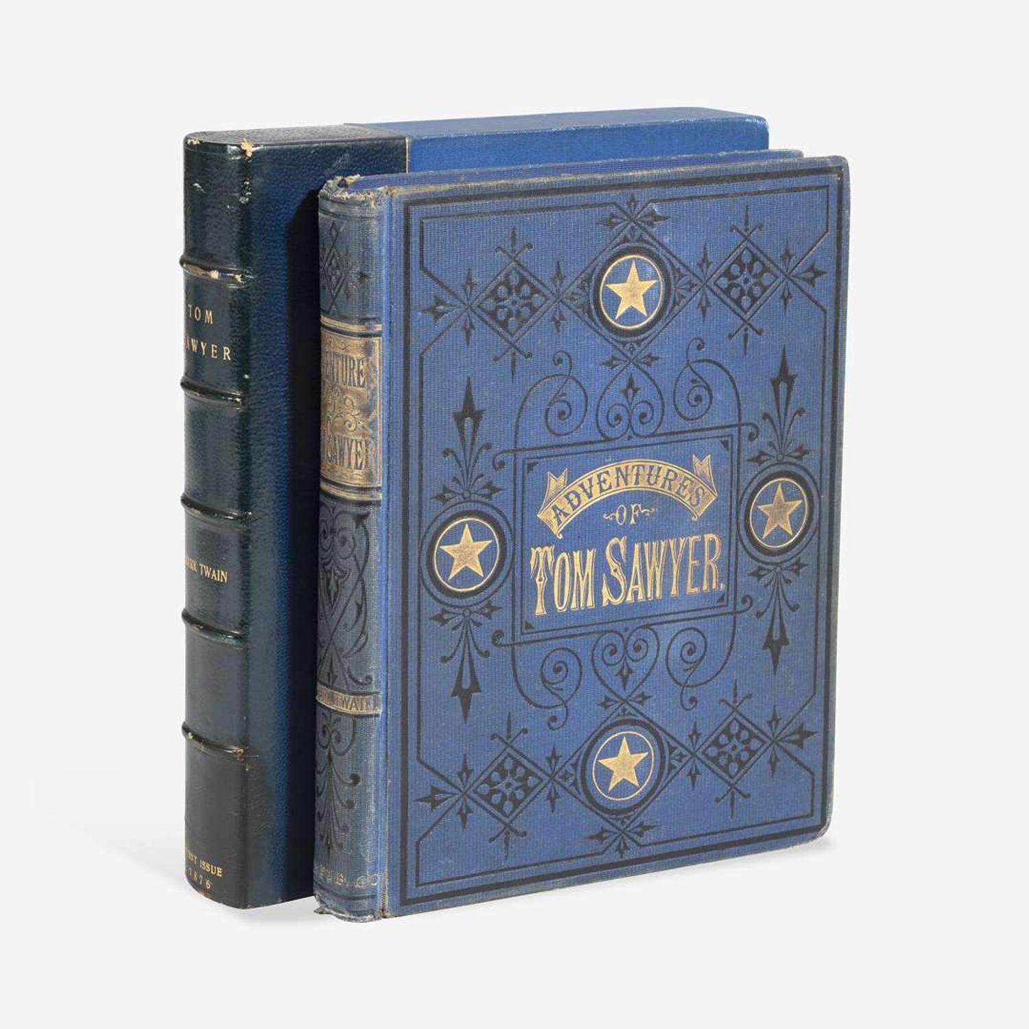 [Literature] Twain, Mark (Samuel L. Clemens) The Adventures of Tom Sawyer