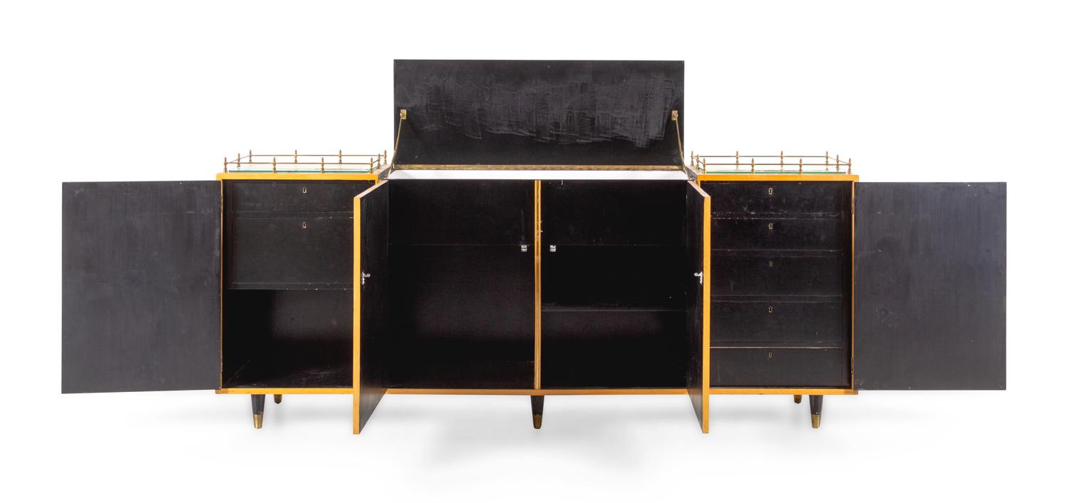A Contemporary Sideboard
