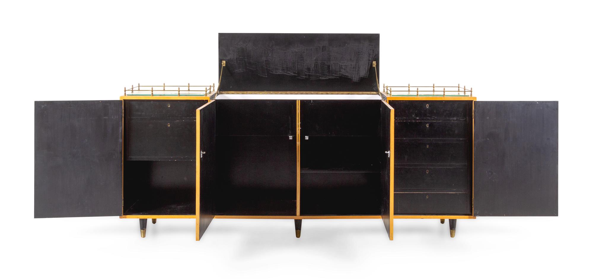 A Contemporary Sideboard