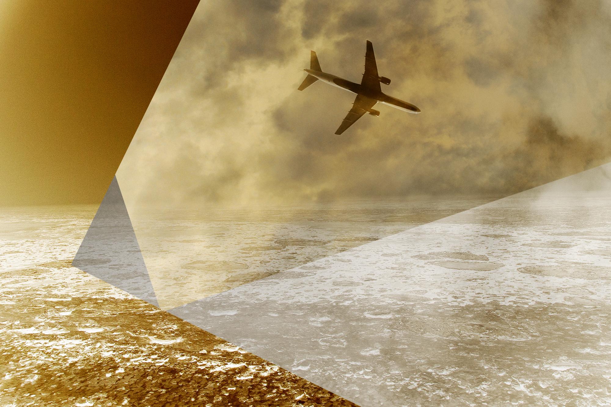 Disturbance: Air #3, 2021