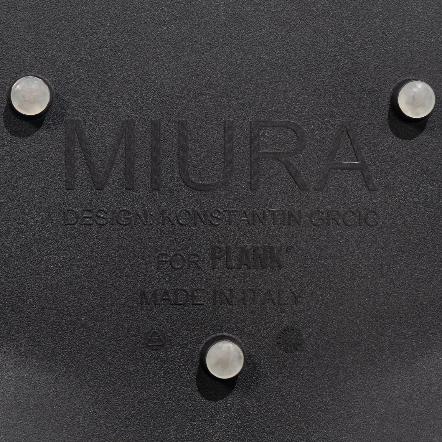Konstantin Grcic (German, b. 1965) — Miura Stools, set of five, 2005 Plank Germany / Italy