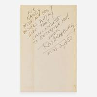 [Literature] Bradbury, Ray The Martian Chronicles
