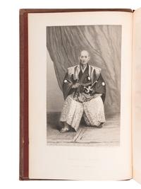[PERRY] HAWKS, F.L. Narrative of the Expedition of an American Squadron to the China Seas and Japan .