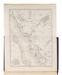 BURTON, Richard Francis, Sir (1821-1890). Personal Narrative of a Pilgrimage to El-Medinah and Meccah . London: Longman, Brown, Green, and Longmans, 1855-1856.