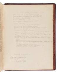 [HARDY, Thomas (1840-1928), his copy] -- [OXFORD ENGLISH DICTIONARY]. A New English Dictionary on Historical Principles . James A. H. Murray, editor. Oxford: at the Clarendon Press, 1888-1933.