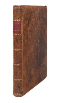 XENOPHON (ca 430-ca 355 B.C.). Xenophon’s History of the Affairs of Greece. By the Translator of Thucydides. Translated by William Smith. London: for Benjamin White, 1770.