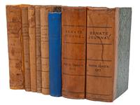 [NORTH DAKOTA]. A collection of early North Dakota legislative publications, comprising: