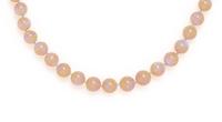 OPAL BEAD NECKLACE