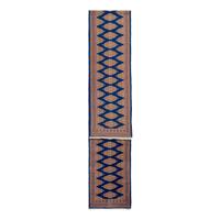 A Bokhara Wool Runner