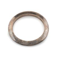 Taxco Sterling Silver Bangle Bracelet