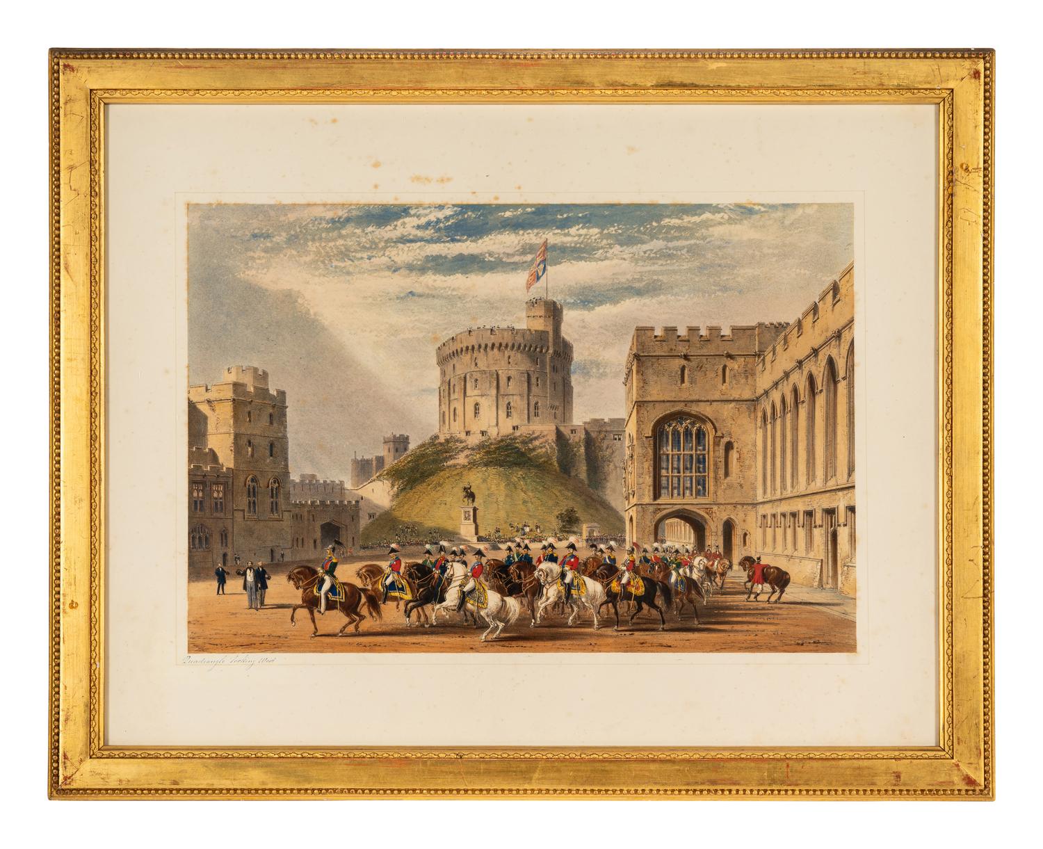 Joseph Nash (British, 1808-1878)