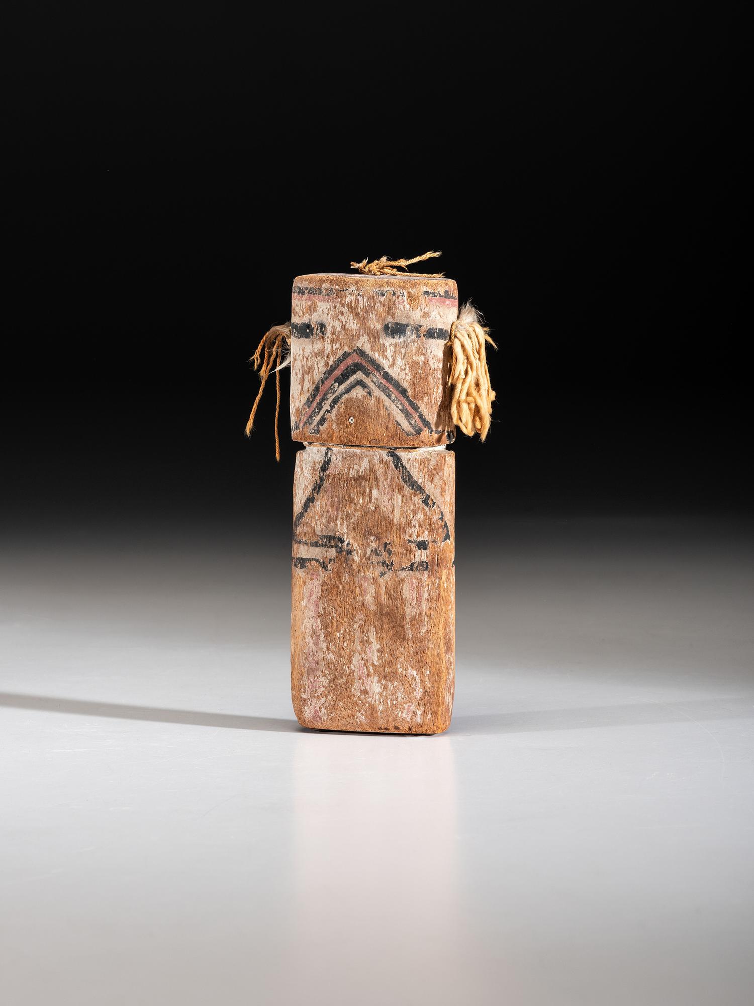 Hopi Flat-style Katsina