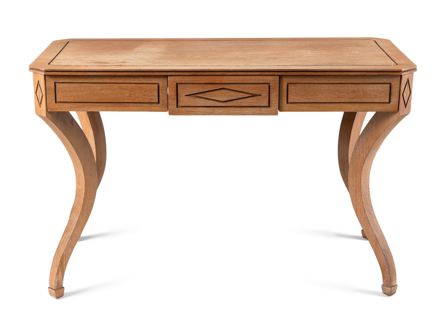 A Continental Neoclassical Side Table