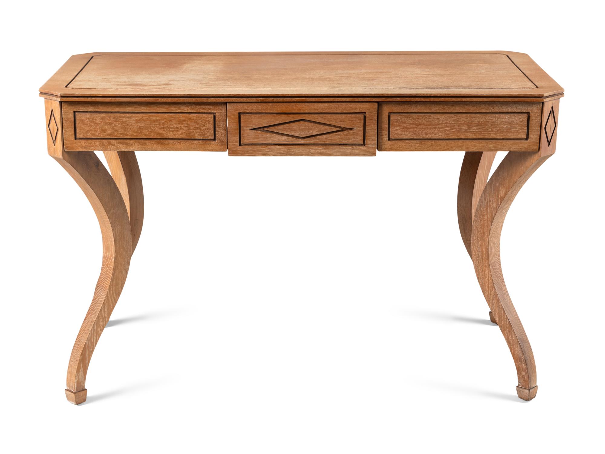 A Continental Neoclassical Side Table
