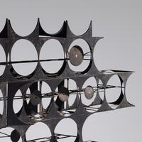 John Risley (American, 1919–2001) — Candelabra Sculpture