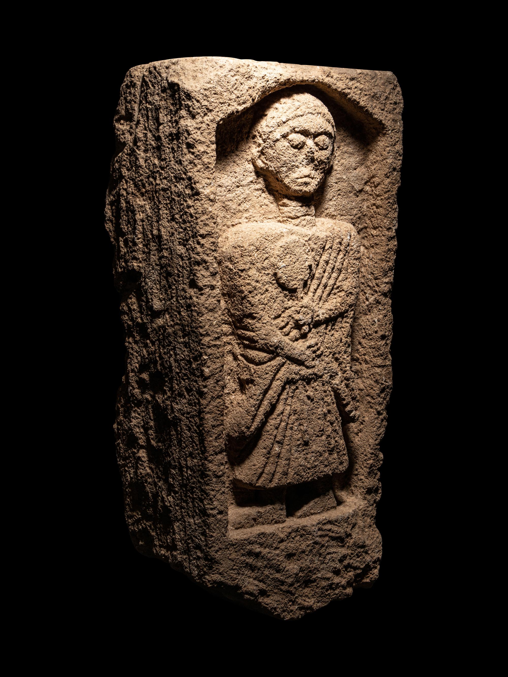 A Punic Limestone Stele