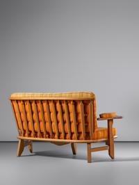 Settee, c. 1950 Votre Maison, France