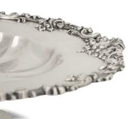 An American Silver Tazza