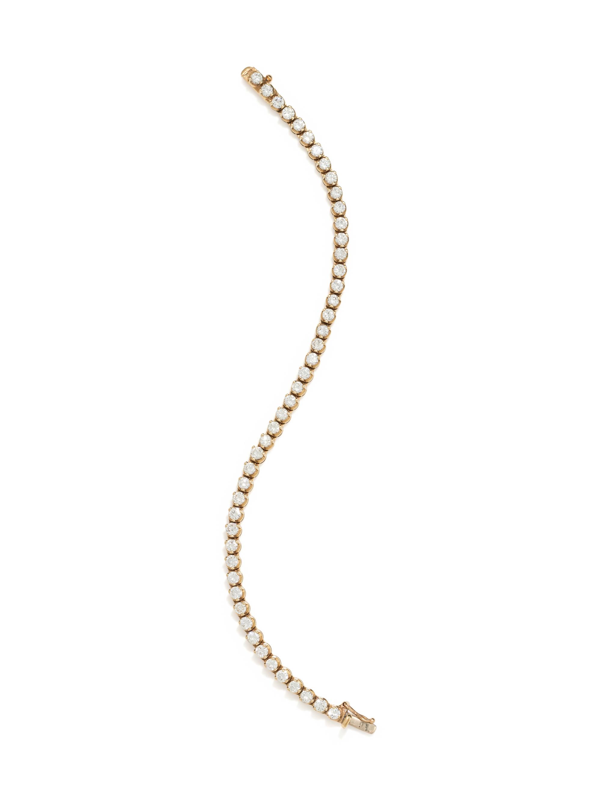 DIAMOND BRACELET