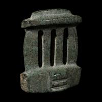 A Mezcala Jade Temple