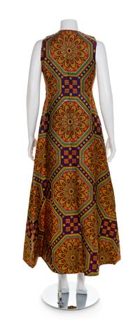 Two Vintage Dresses, 1960-70s