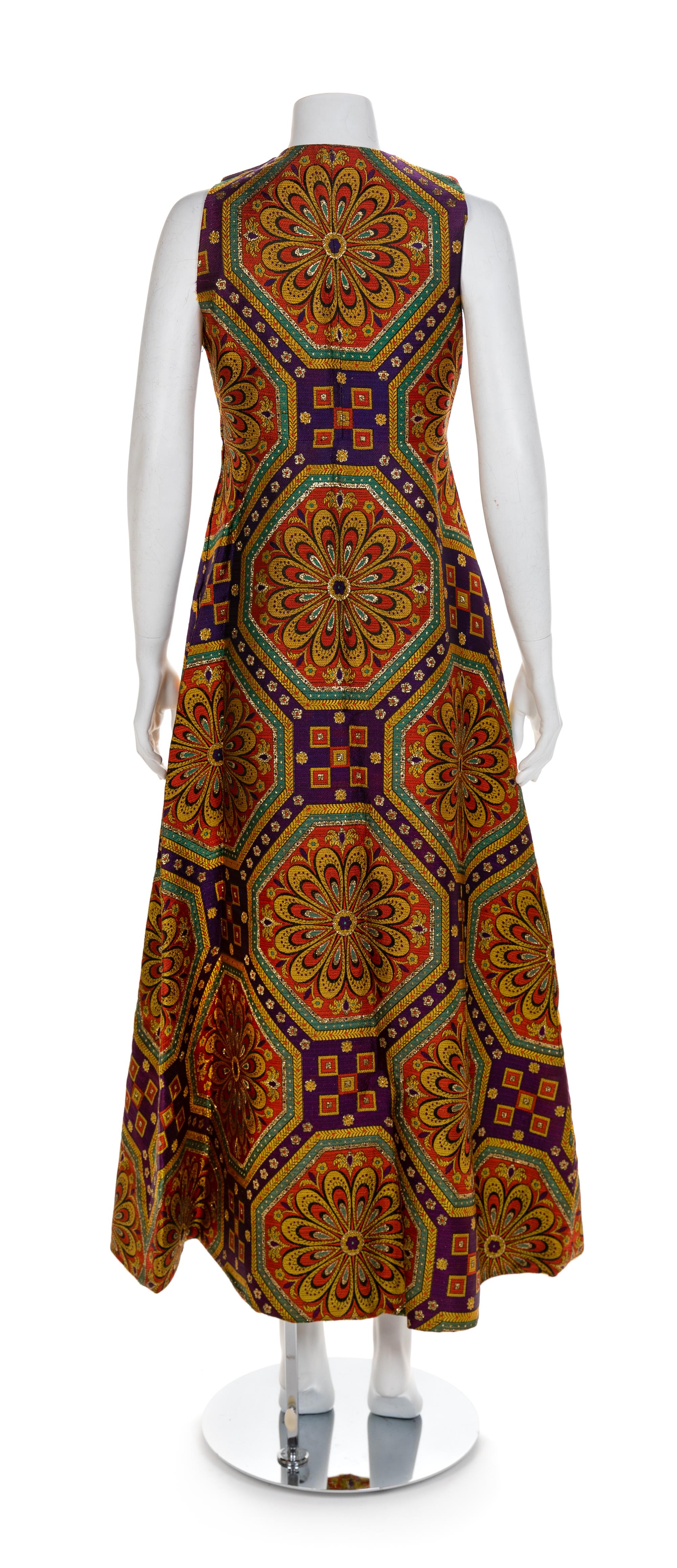Two Vintage Dresses, 1960-70s