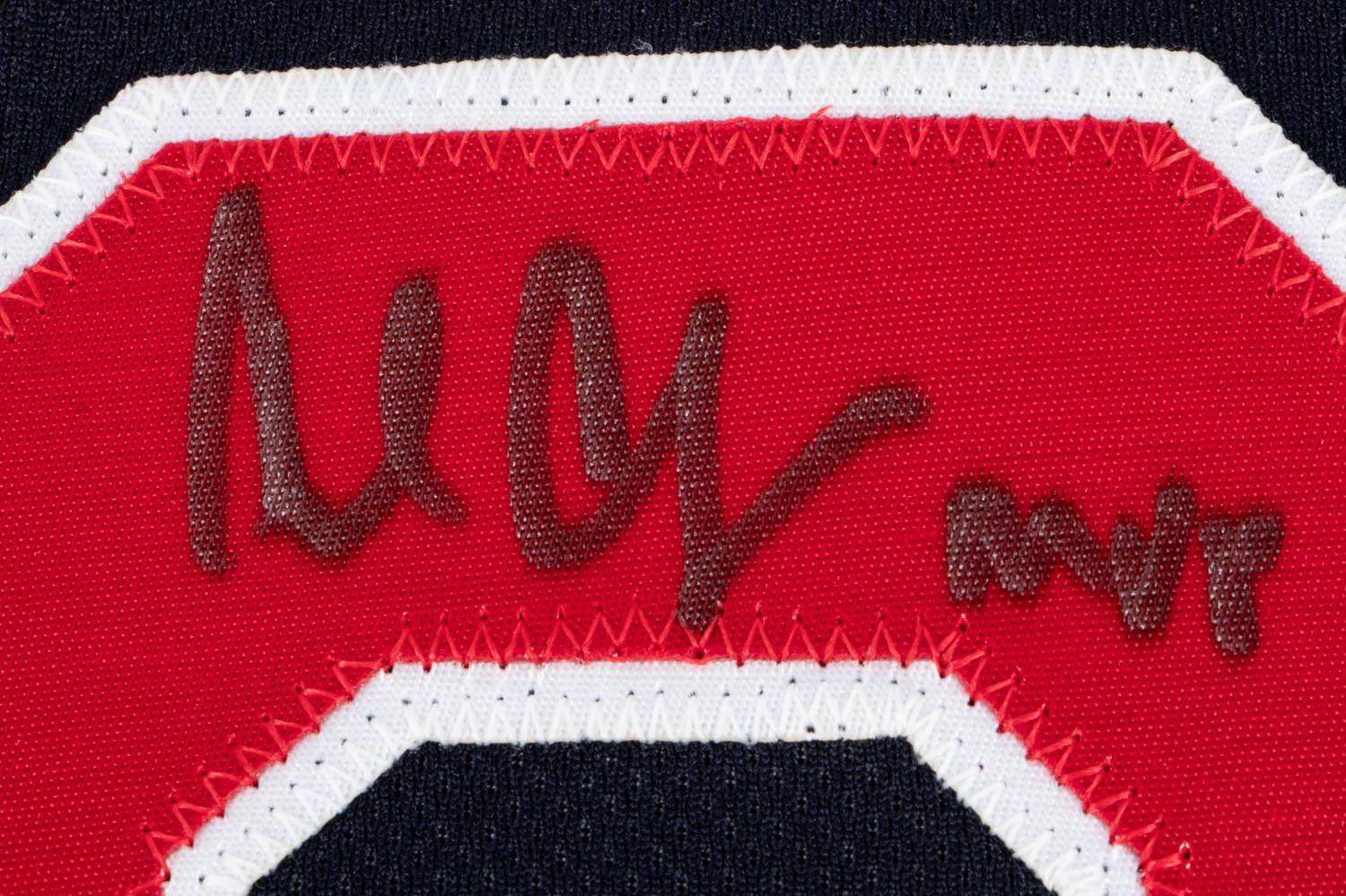 A Group of 2009 All Star Game Signed Autograph Jerseys (Beckett Authentication Services)