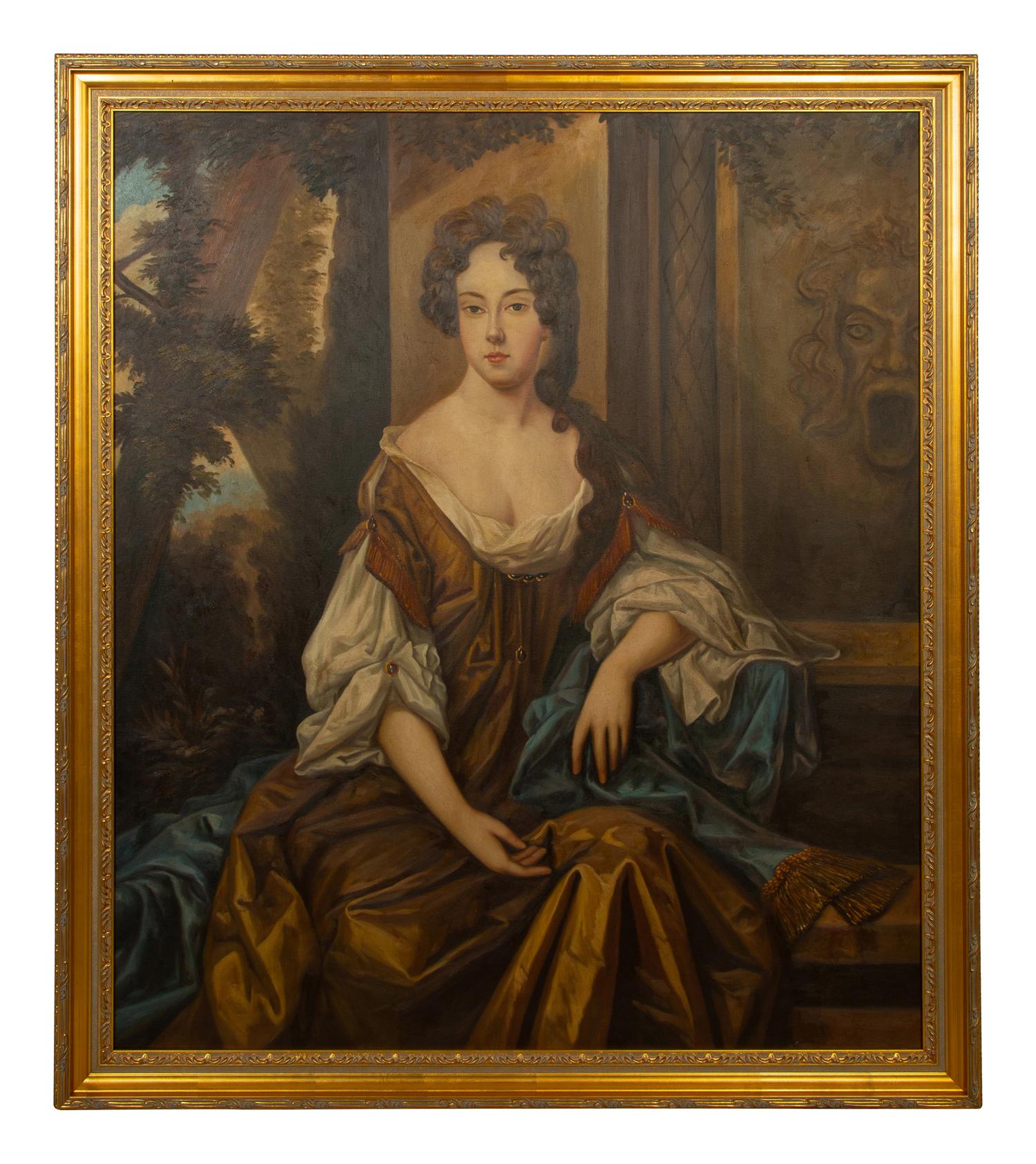 Portrait of a Lady