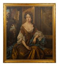 Portrait of a Lady