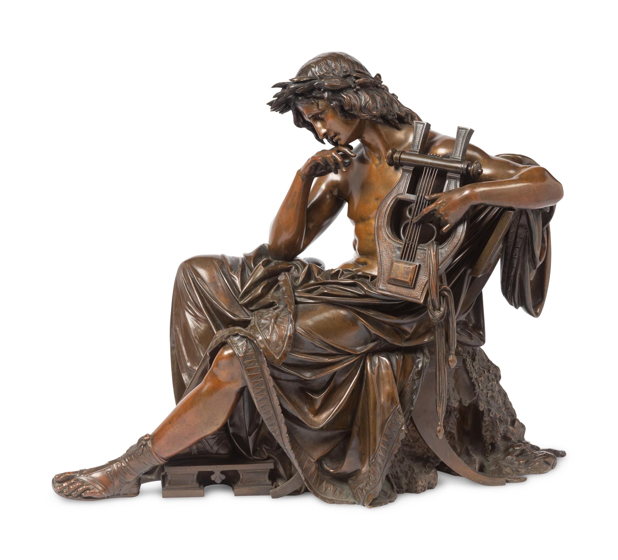 Albert-Ernest Carrier-Belleuse (French, 1824-1887)