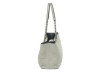 Chanel Be Caviar Tote in Quilted Caviar Leather