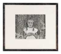 Frederick Sommer (1905-1999) Livia, 1948