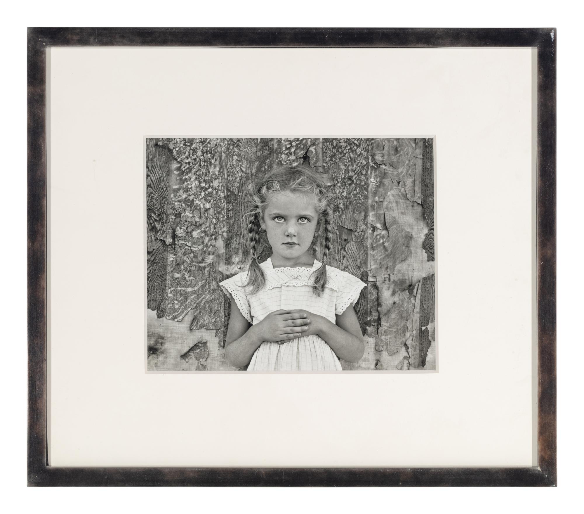 Frederick Sommer (1905-1999) Livia, 1948