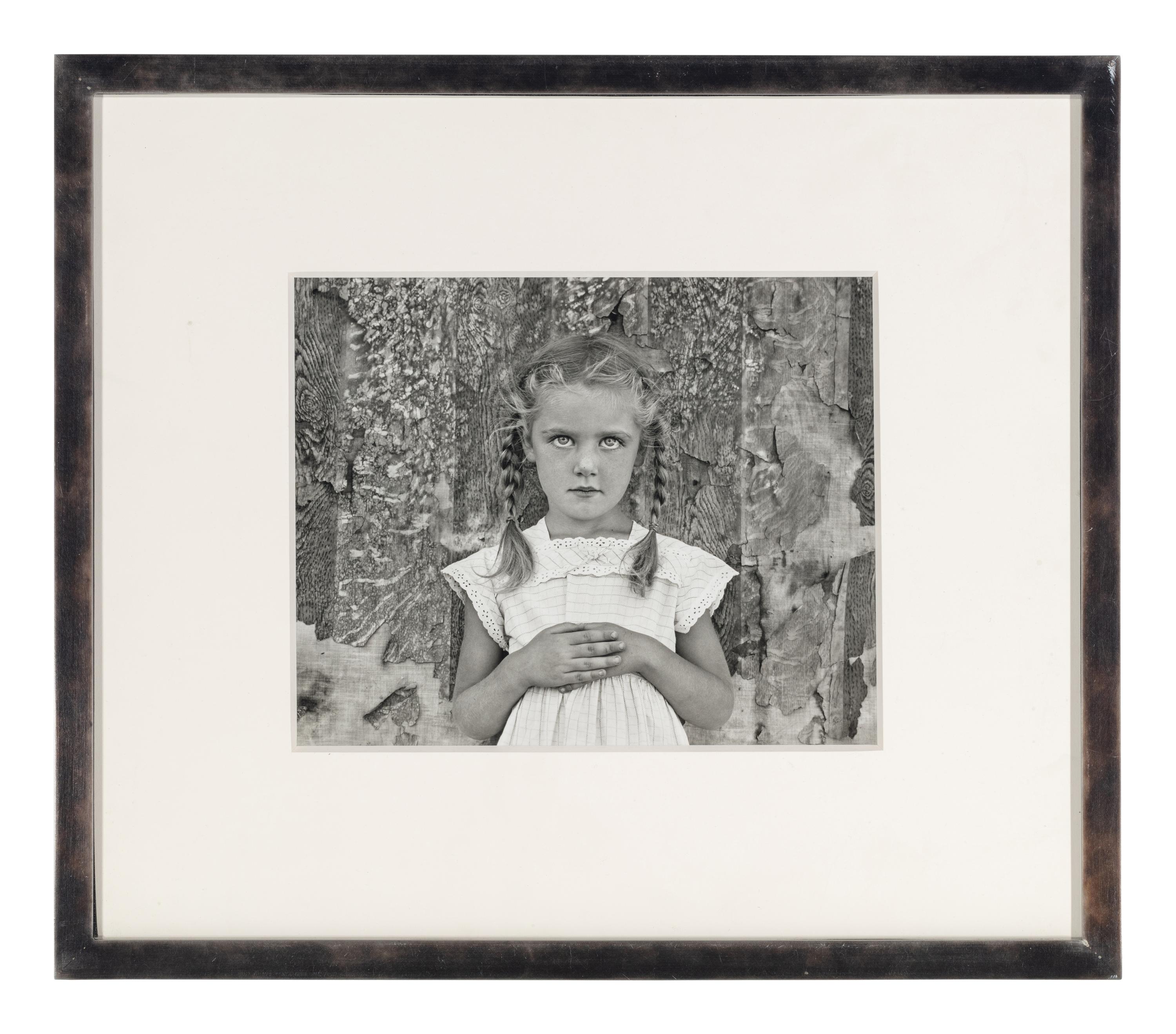 Frederick Sommer (1905-1999) Livia, 1948