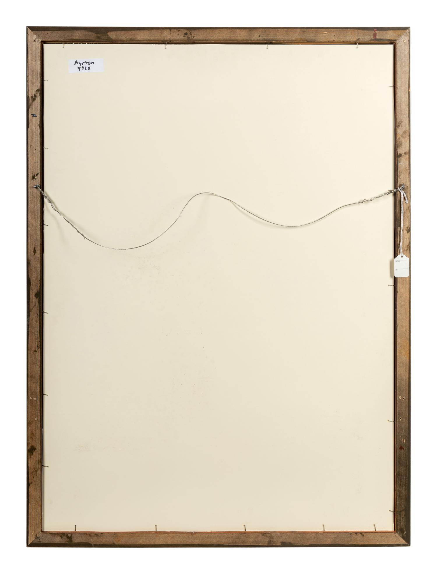 L’oiseau chante avec ses doigts (The Bird Sings with its Fingers), 1972