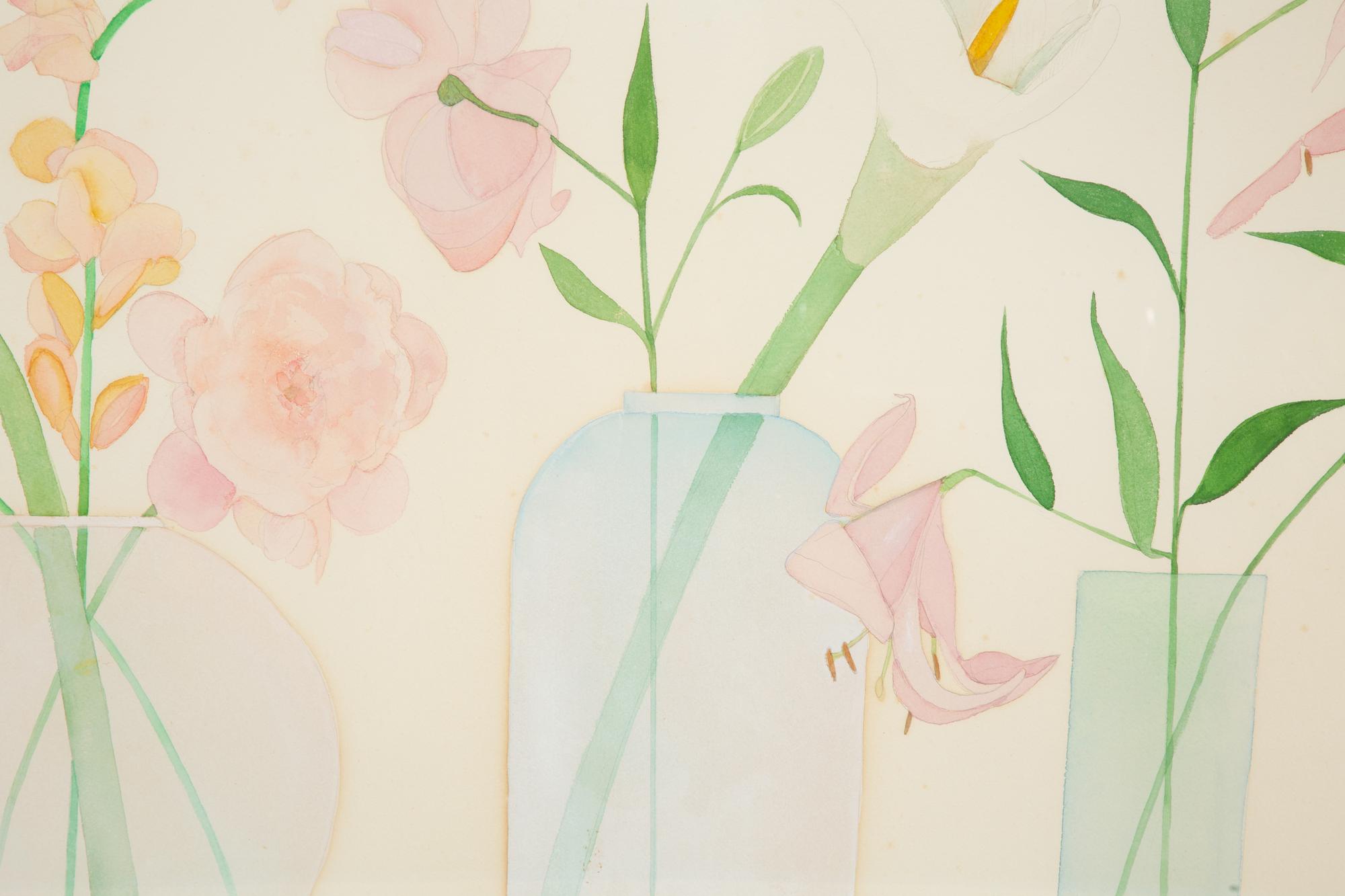 Untitled (Tulips)