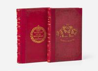 [Literature] Dickens, Charles: Group of 2 First Edition Christmas Books
