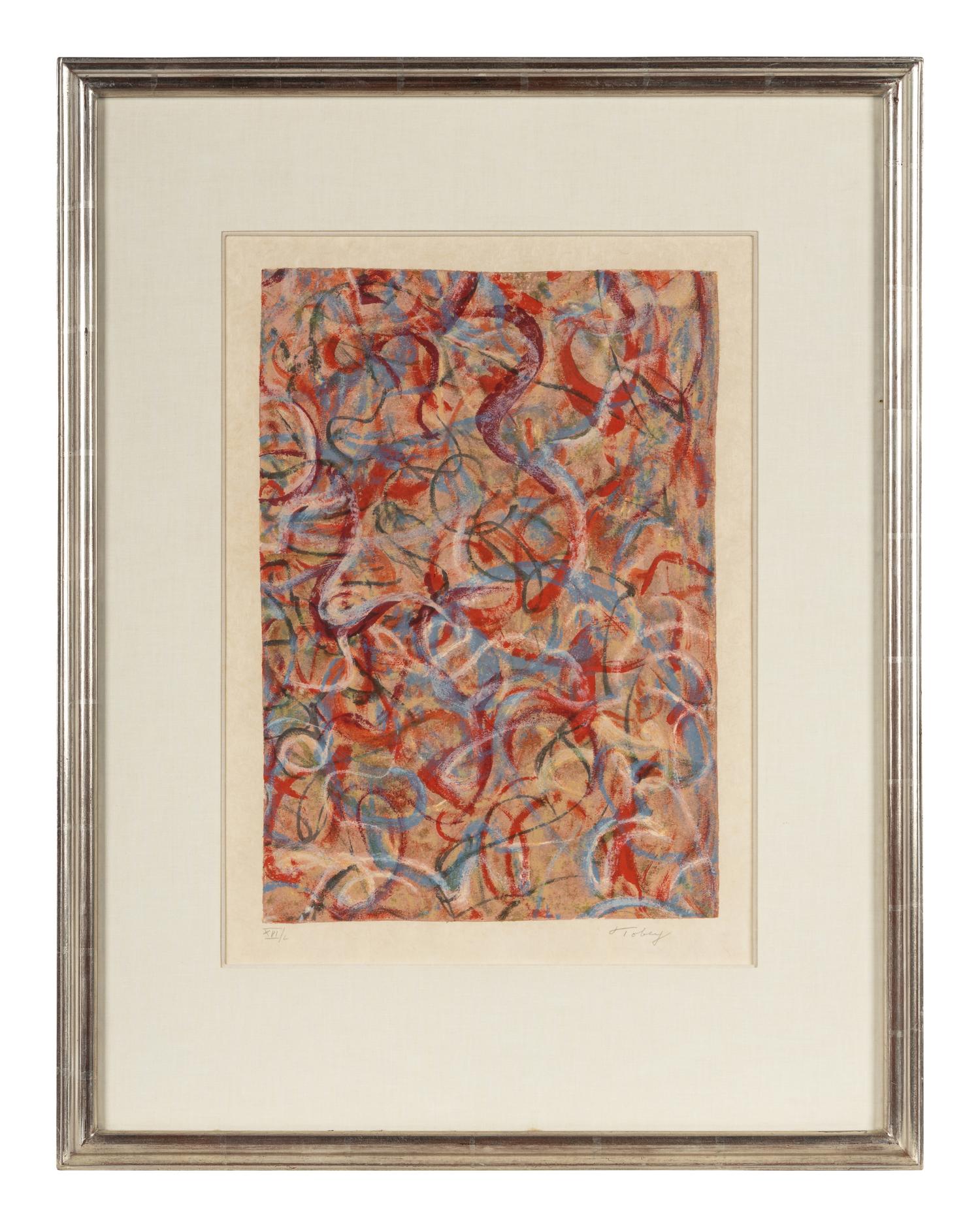 Flame of Colors , 1974
