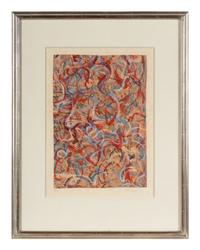 Flame of Colors , 1974