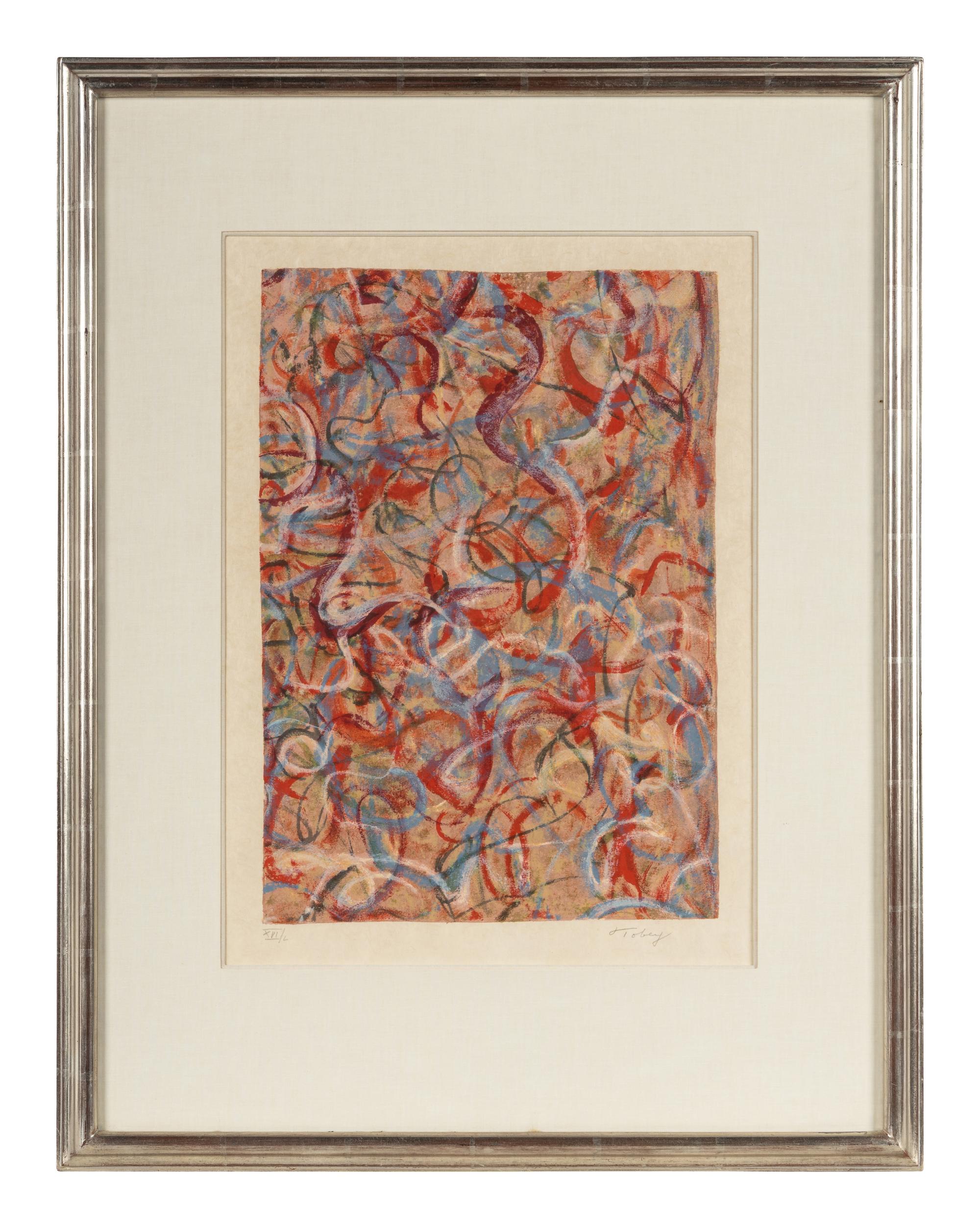 Flame of Colors , 1974