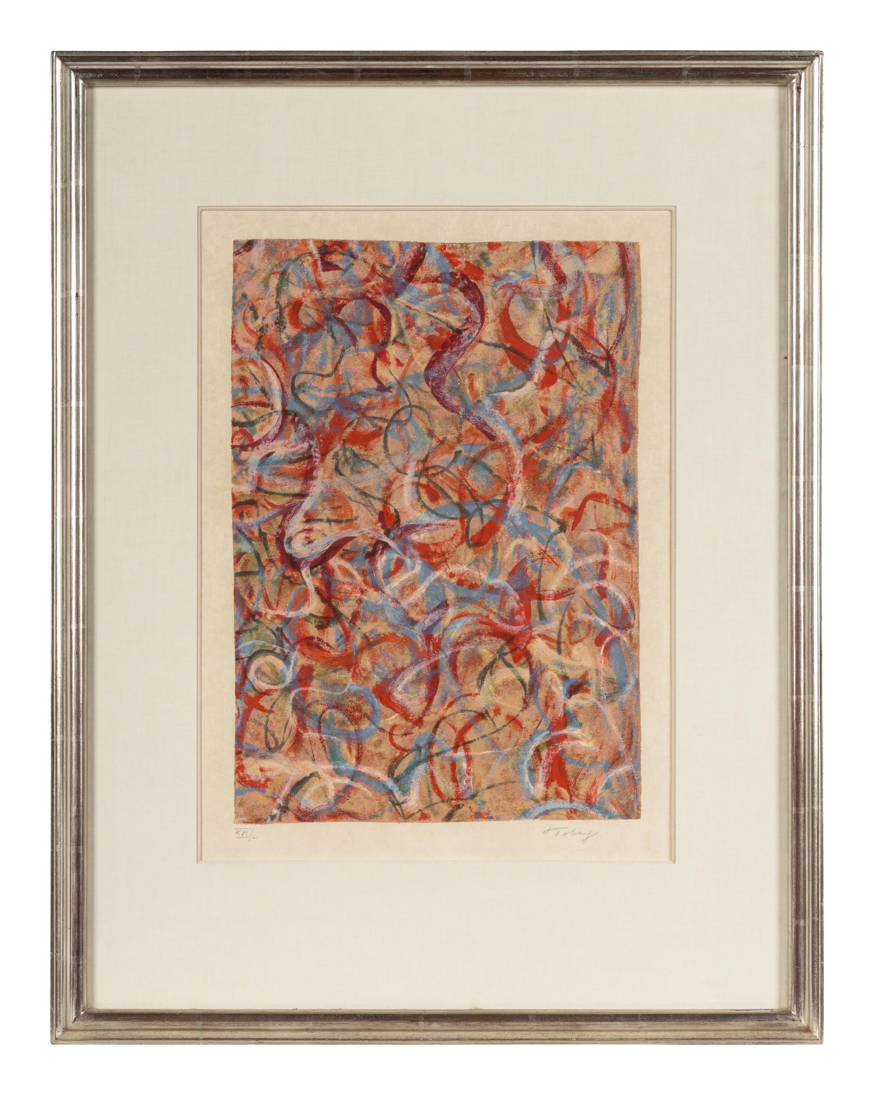 Flame of Colors , 1974