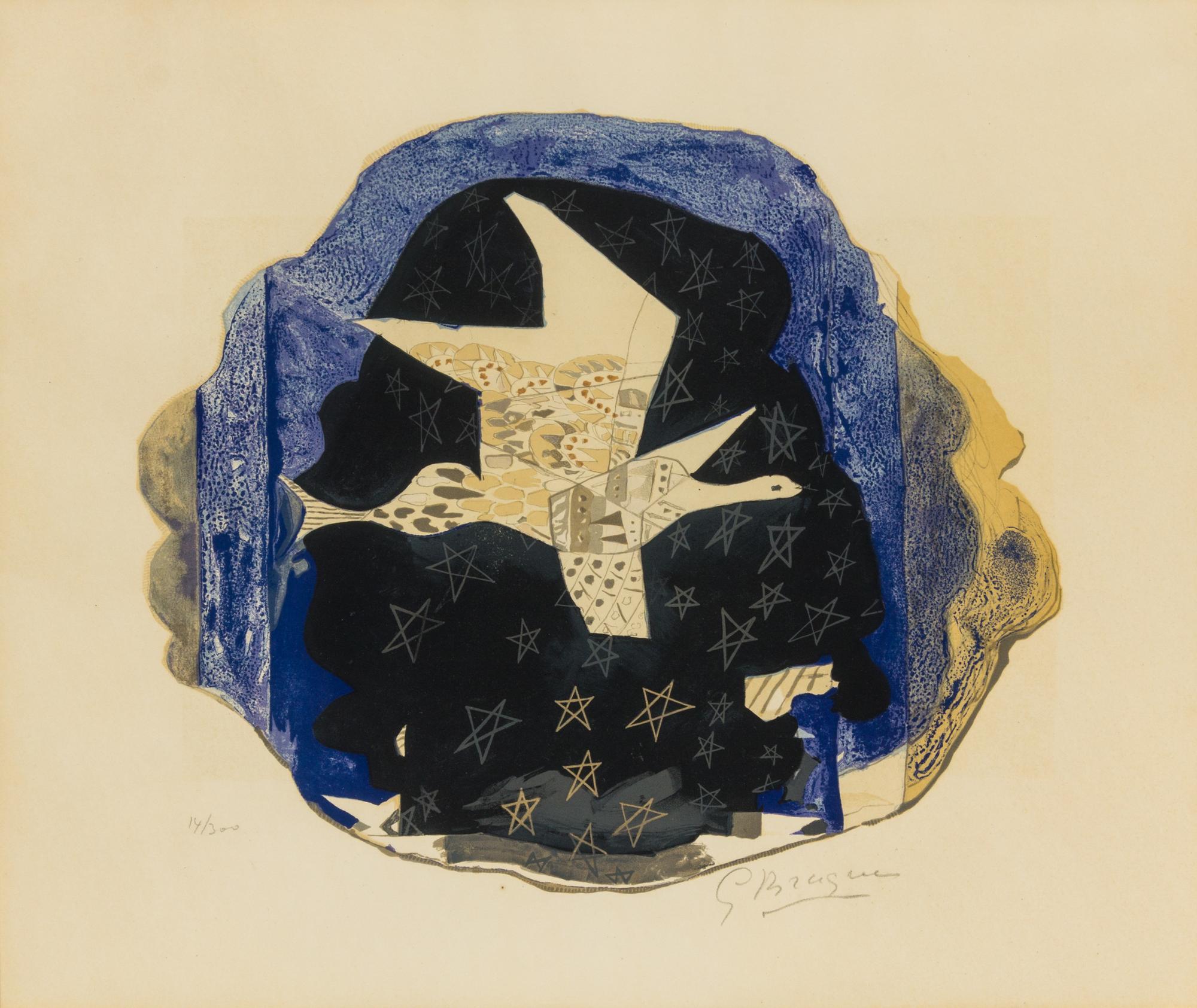 After Georges Braque