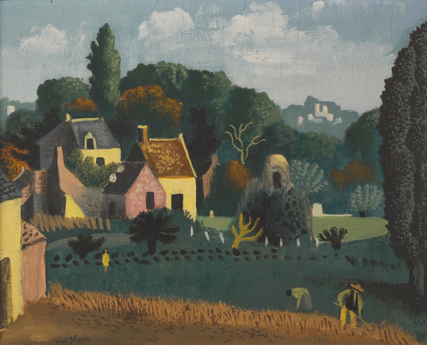 La Moisson