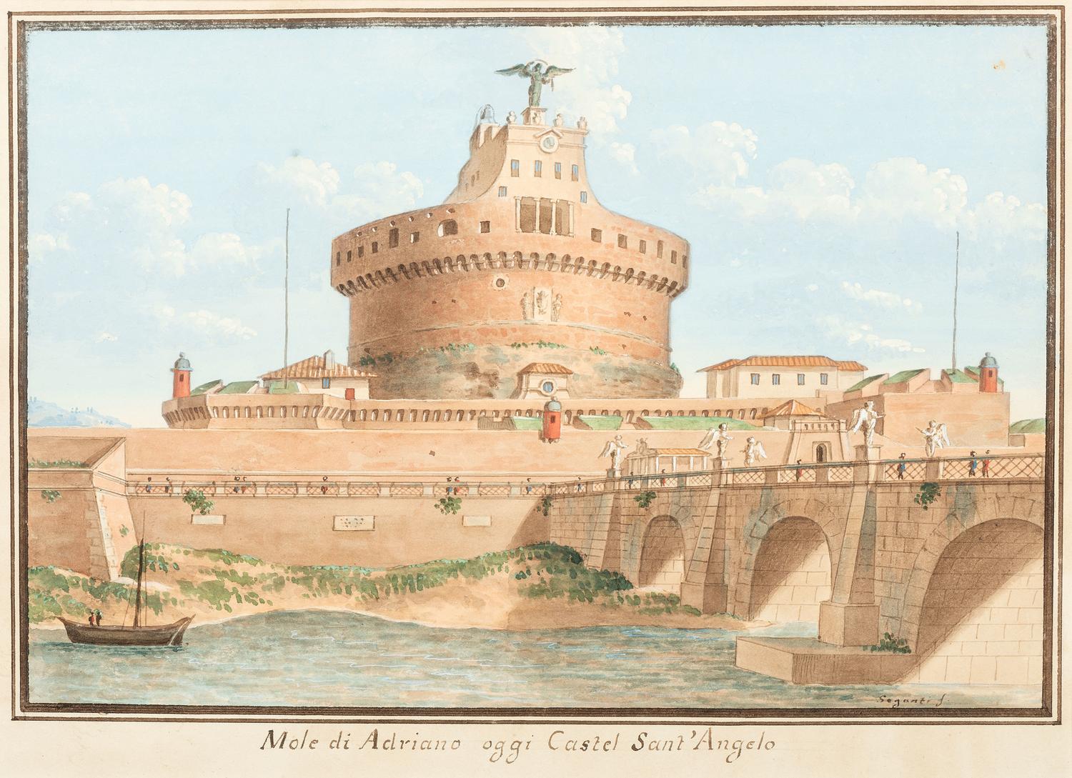 Seganti (Italian, 19th Century)