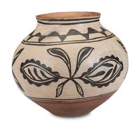 Cochiti Pottery Jar