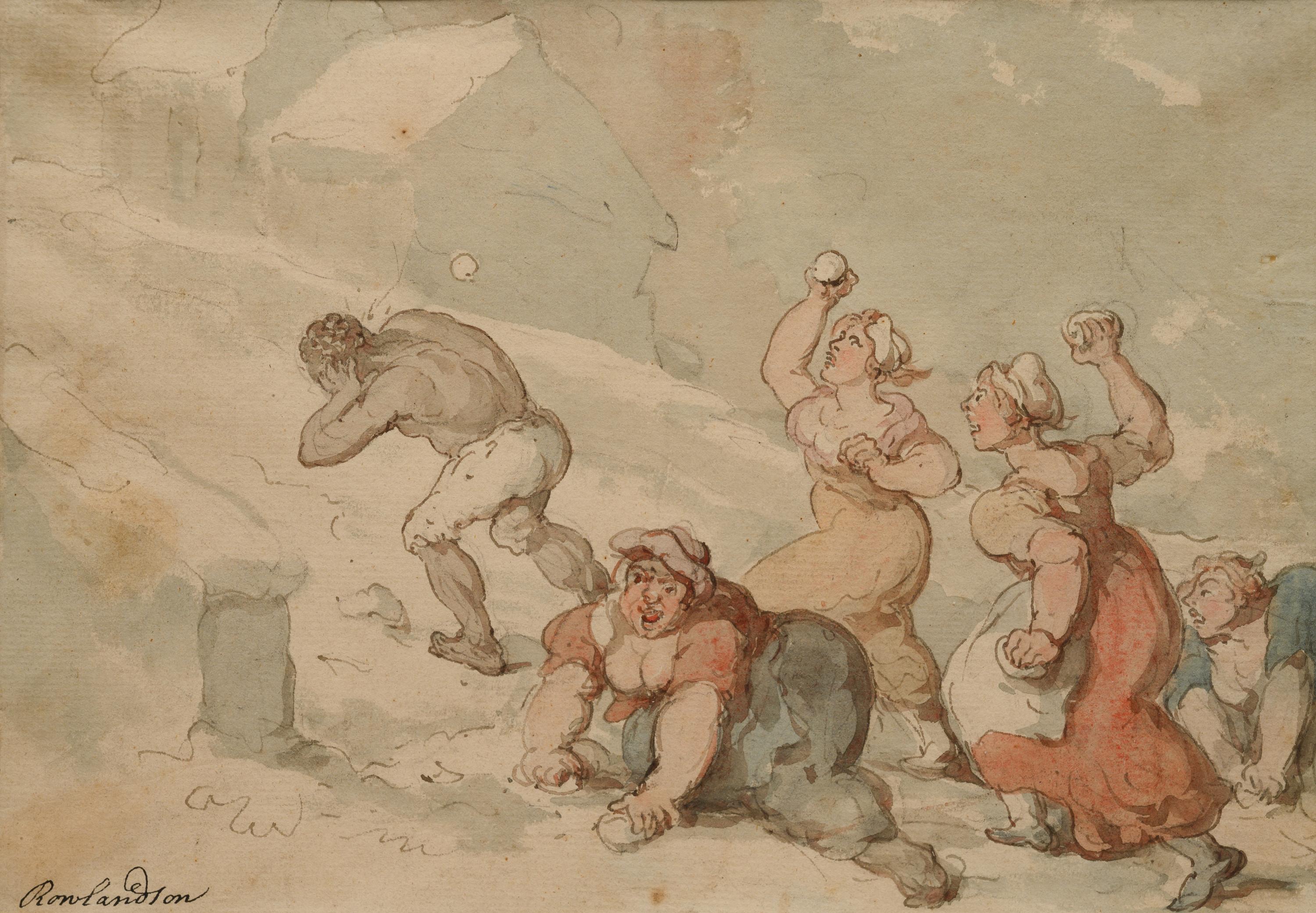 A Stoning